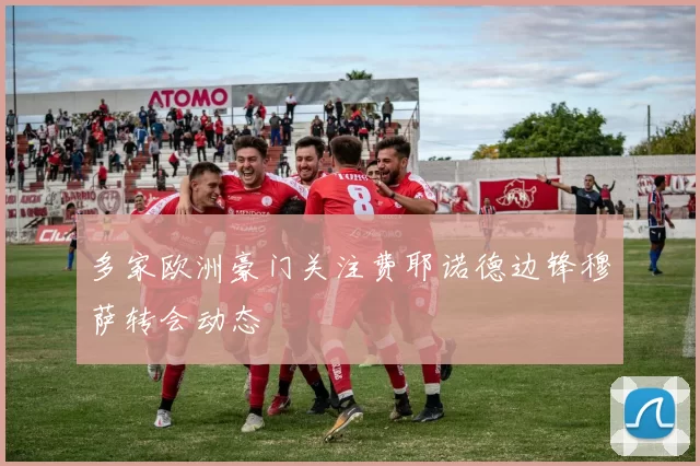 多家欧洲豪门关注费耶诺德边锋穆萨转会动态